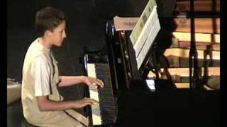 A VASSALLI  Berthomieu piano solo quotLAne Capricieuxquot [upl. by Hailee931]