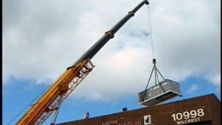 Crane Safety Training Video from SafetyVideoscom [upl. by Uzziel]