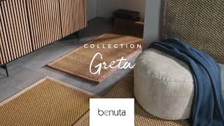 Rug Collection Greta  benuta [upl. by Areehs]