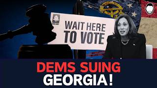 Dems BATTLE Hand Counting as Georgia Votes HANG in the BALANCE [upl. by Oinotnas]