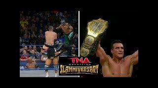 TNA Impact Wrestling Slammiversary Highlights 7 2 2017 –TNA Slammiversary Highlights 2nd July 2017 [upl. by Akcire454]