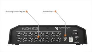 CYMATIC AUDIO LP16 [upl. by Vitia]