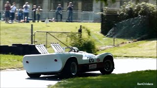 Very Loud Chaparral 2 Replica on track [upl. by Lertram]