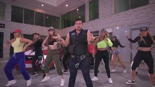 Anormal Loojan y Malo By Cesar James Zumba Fitness Cardio Extremo Cancún [upl. by Ernst]