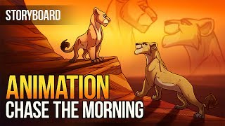 Chase the Morning  Storyboard Animation  TLK [upl. by Knowles772]