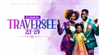 RÉUSSIR 2024  LA NUIT DE LA TRAVERSÉE 2324  Vases dHonneur TroisRivières [upl. by Nomled]