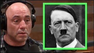 Joe Rogan SHOCKED By Hitler Conspiracy Theory [upl. by Eneles667]