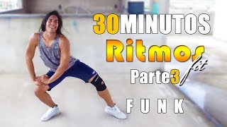 SUPER AULA  30 MINUTOS DE RITMOS FIT  Parte 3  Professor Irtylo Santos [upl. by Akined]