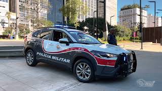 Conheça o Sistema de Saúde da Polícia Militar do Estado de São Paulo [upl. by Akcirred]