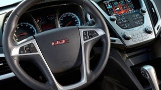 GMC  2015 GMC Terrain Interior [upl. by Willis896]