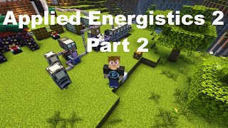 Applied Energistics 2 For Minecraft 1201 Beginners Guide [upl. by Susette]