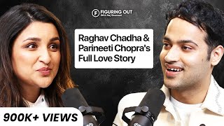 Parineeti Chopra Opens Up On Bollywood Nepotism Raghav Chadha amp Diljit Dosanjh  FO194 Raj Shamani [upl. by Ajad]