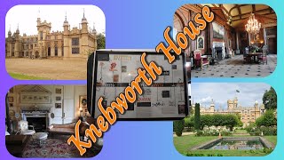 Knebworth House [upl. by Elin]