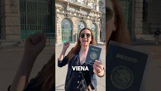 ¡ENTRADA GRATUITA PARA MEXICANOS 🇦🇹 viena austria [upl. by Barbette]