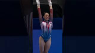 Sunisa Lee  Uneven Bars Olympics Trials gymnast [upl. by Kip]