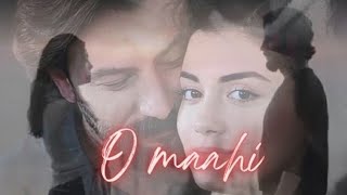 O MAHI The promise Turkish series Emir Reyhan cute romantic scene gökberkdemirci ozberkyamin [upl. by Notsuh301]