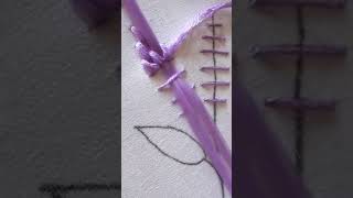 Easy hand embroidery hacks for beginners that actually works [upl. by Nnaoj]