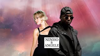 Angèle  Ta Reine ft Ninho remix [upl. by Lisk129]