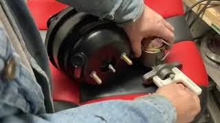 HELP  “How To” Adjust your Brake Booster and Master Cylinder Linkage [upl. by Yeltrab]