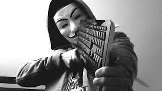 Anonymous Hacks Westboro Baptist Church Website LIVE [upl. by Lerrud]