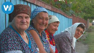 Danube Delta in Romania Everyday Life in a Typical Village [upl. by Akessej]