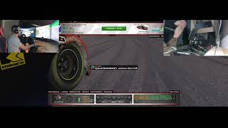 Phoenix Raceway  Oval wopen dogleg  NASCAR Class B Fixed [upl. by Aloisia123]