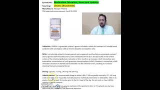 Linzess linaclotide Irritable bowel syndrome with constipation Chronic idiopathic constipation [upl. by Jaquelin]