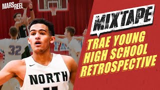 TRAE YOUNG  Official High School Mixtape  Mars Reel [upl. by Menell]