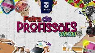 Feira de Profissões UNITAU 2023 [upl. by Teresa]