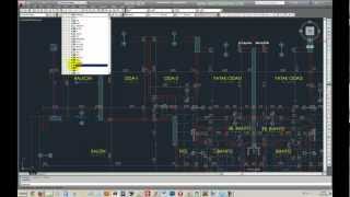 Autocad Dosyasının Sketchup programına aktarımı [upl. by Onirefez248]