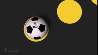 IRIB3  Sports News Ident  Italy soccer league [upl. by Marcel]