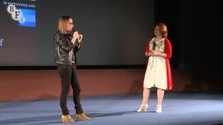 Céline Sciamma on Girlhood  BFI LFF [upl. by Akenom]