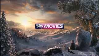 Sky Movies Christmas UK Launch 2014  November 7th [upl. by Justine111]