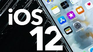 iOS 12 im Rundgang Das ist neu MessenApp FaceTime Animojis und mehr  deutsch [upl. by Asenad]