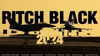 Pitch Black 2024  An Airbus original documentary [upl. by Eba219]