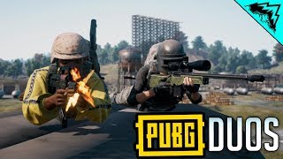 PUBG DUOS  Battlegrounds Gameplay w StoneMountain64 amp 5tat [upl. by Catina801]