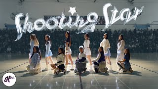 XG  SHOOTING STAR Dance CoverLindhurst High School Winter Wonderland Rally [upl. by Etteoj]