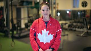 Go Fund Me  Clara Scattolin x Team Canada [upl. by Scammon651]