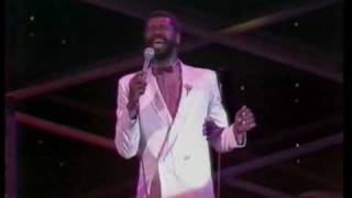 Teddy Pendergrass  Youre My Latest My Greatest Inspiration [upl. by Naves726]