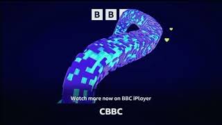 CBBC Channel Closedown Ident 2023 [upl. by Lleruj806]