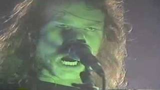 Metallica Wherever I May Roam Live 1992 in Den Bosch Holland [upl. by Akimed33]