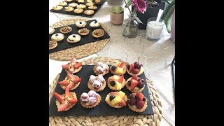 Mignardises spéciale Aïd au Thermomix amp Moules Guy Demarle [upl. by Amado870]