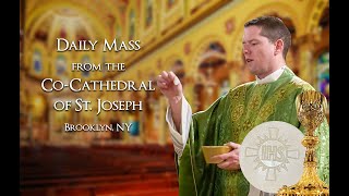 English Mass 1 18 24 Thursday of the Second Week in Ordinary Time [upl. by Idnaj203]