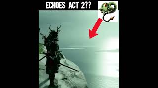 Echoes Act 2 JoJo Reference in Ghost of Tsushima [upl. by Ireg]