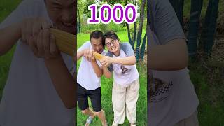 How many pasta can you break with your hands 🤔🤔 fpy funny challenge funnyvideo [upl. by Yrak937]