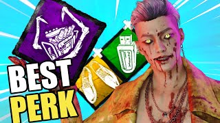 This Is The BEST Perk On TRICKSTER  Dead By Daylight [upl. by Fital]