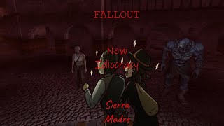 Fallout New idiocracy 54 Sierra Madre Setup Switch [upl. by Bardo856]