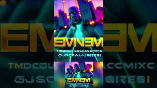 REVERSED Eminem The Coup De Grace Scram Jones  DJ Mix [upl. by Oigroeg447]