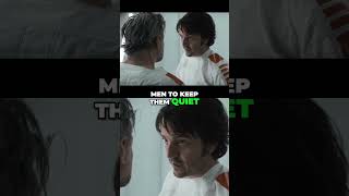 5 Escape Plan Cassian and Loys Prison Break Strategy [upl. by Eedyah]