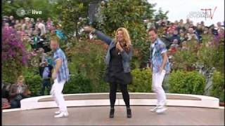 Groove Coverage  Angeline Live  ZDF Fernsehgarten [upl. by Ennaus791]